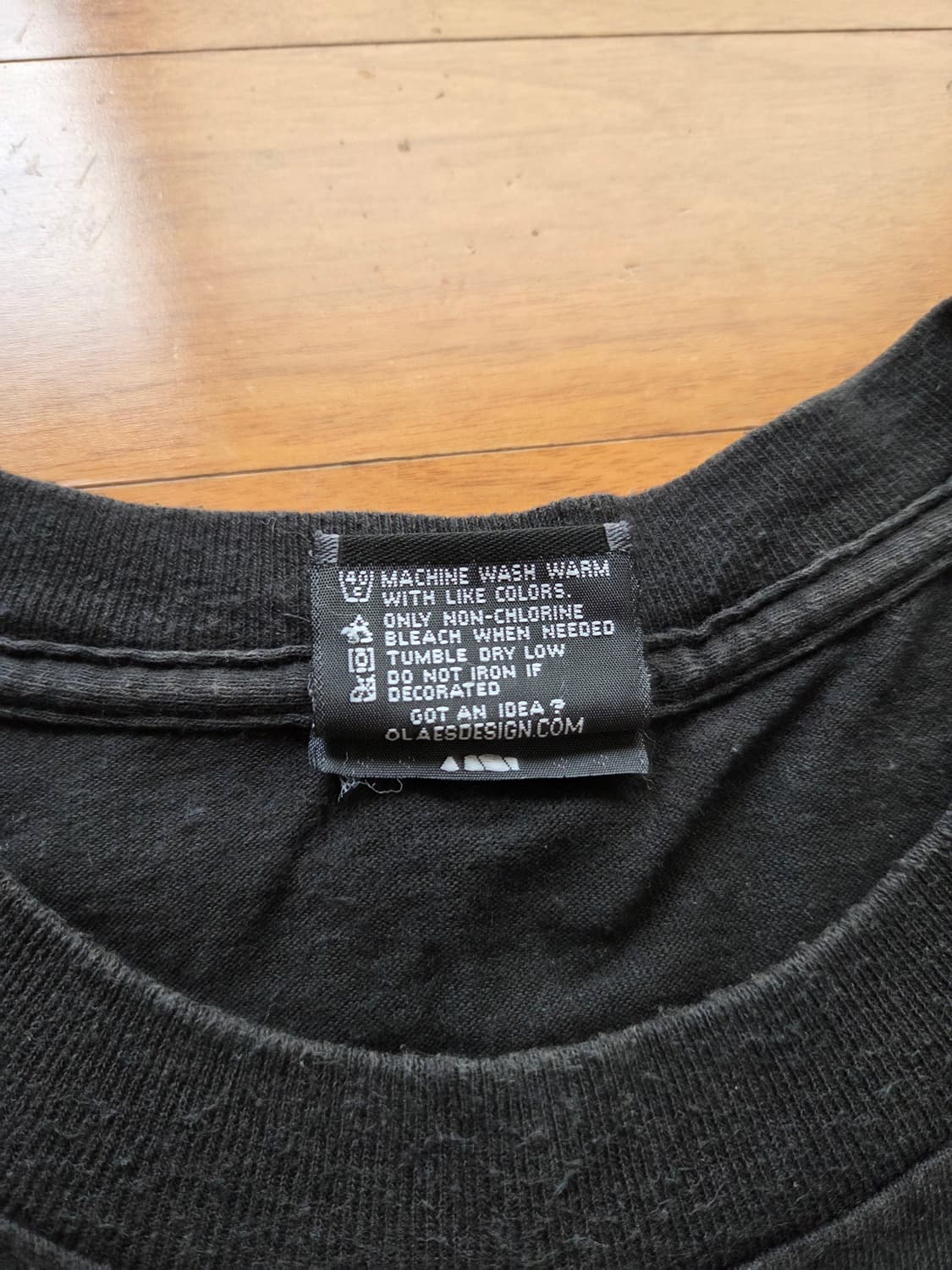 00s 오렌지 카운티 차퍼스 반팔 [2xl] 상품이미지6