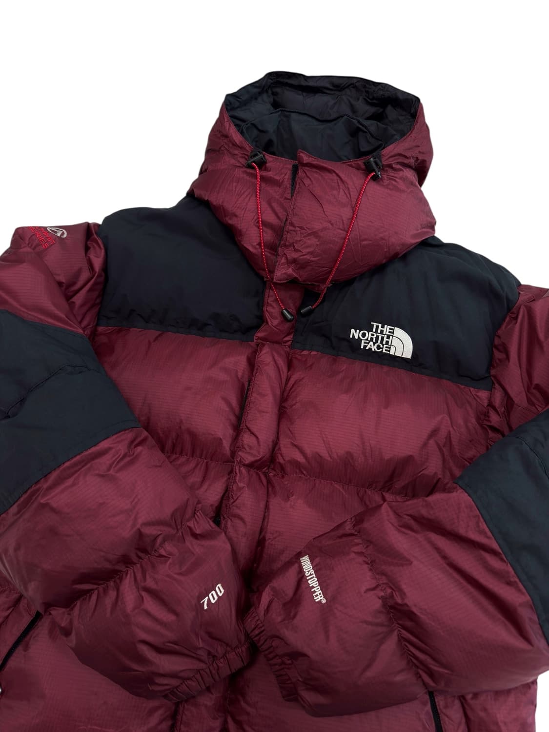 노스페이스 써밋 700 윈드스토퍼 패딩 구스다운 상품이미지3