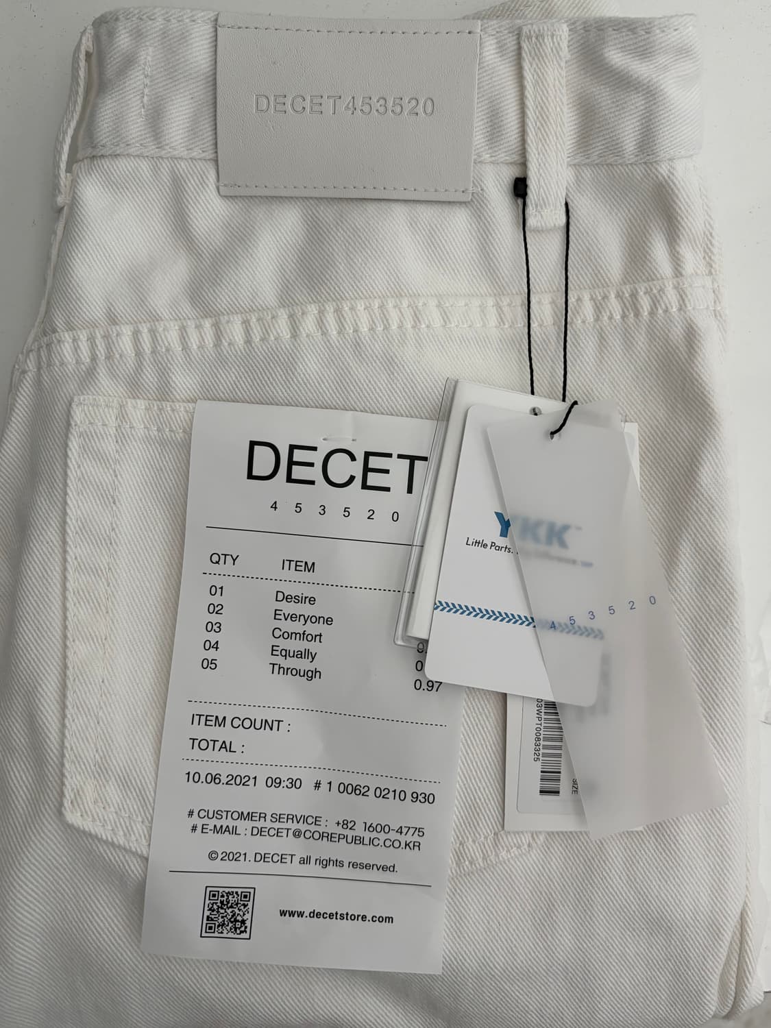 Decet 상품이미지1