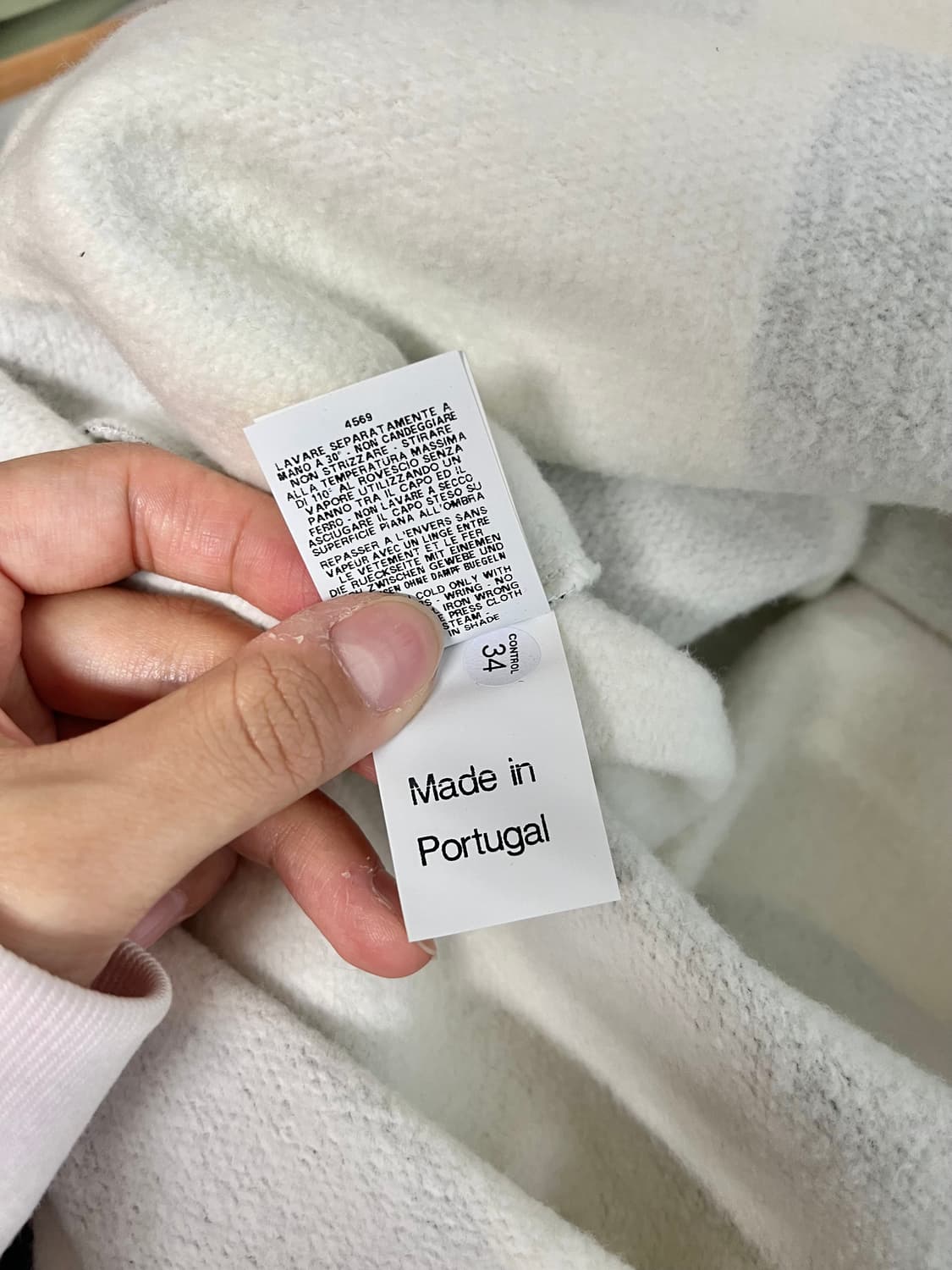 36) 부티크 모스키노 폴카 도트 레이어드 원피스 상품이미지7