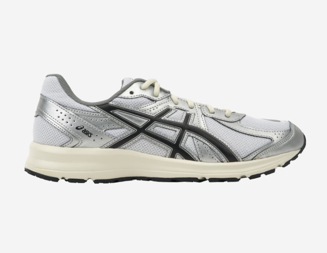 아식스 조그 265 Asics Jog 100 S White Black  상품이미지1