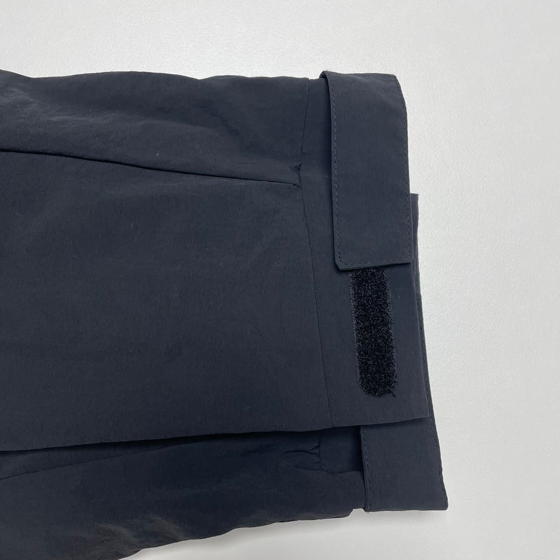 노스페이스 화이트라벨 바람막이 블랙 XL 상품이미지7