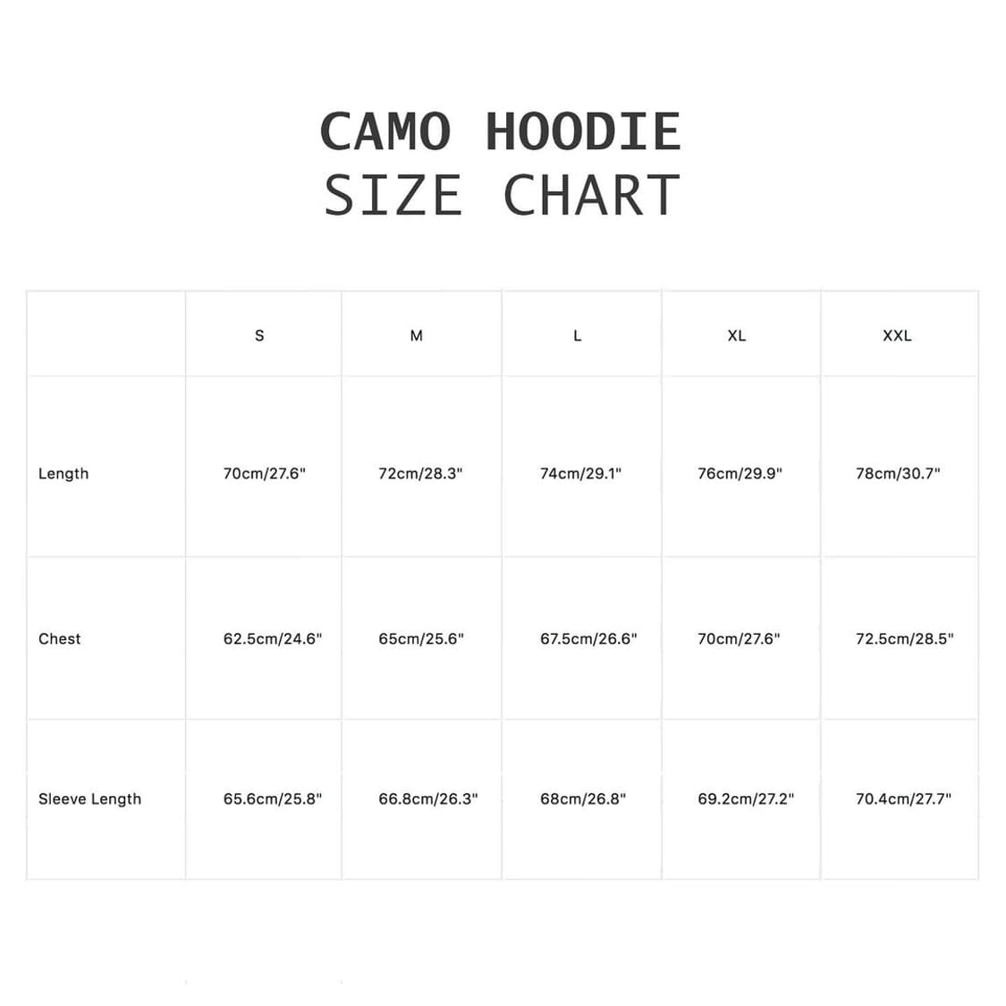 [L] 퍽트 리얼트리 카모 후드 집업 자켓 상품이미지3