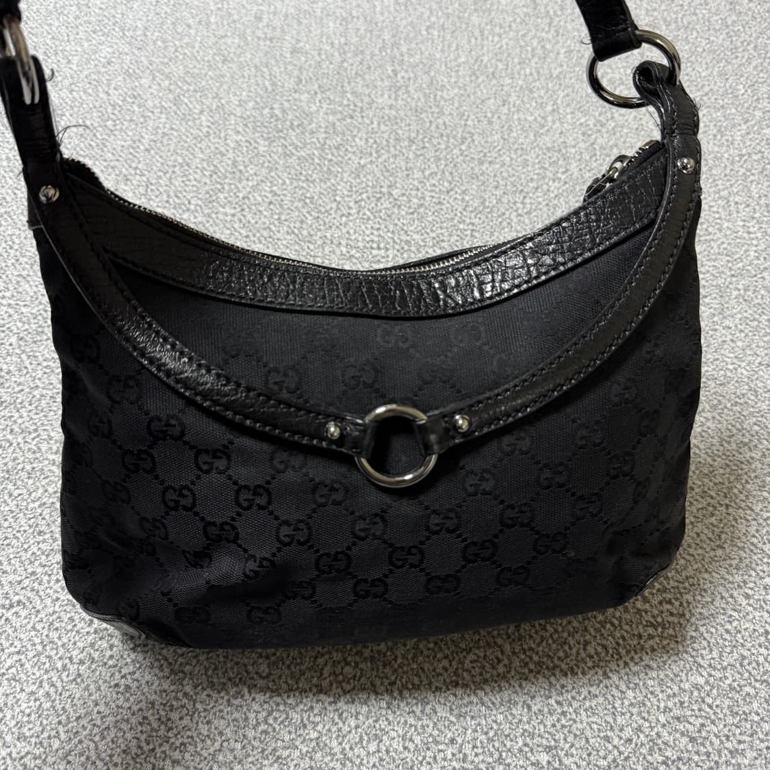 GUCCI 구찌 홀스빗 호보백 상품이미지2