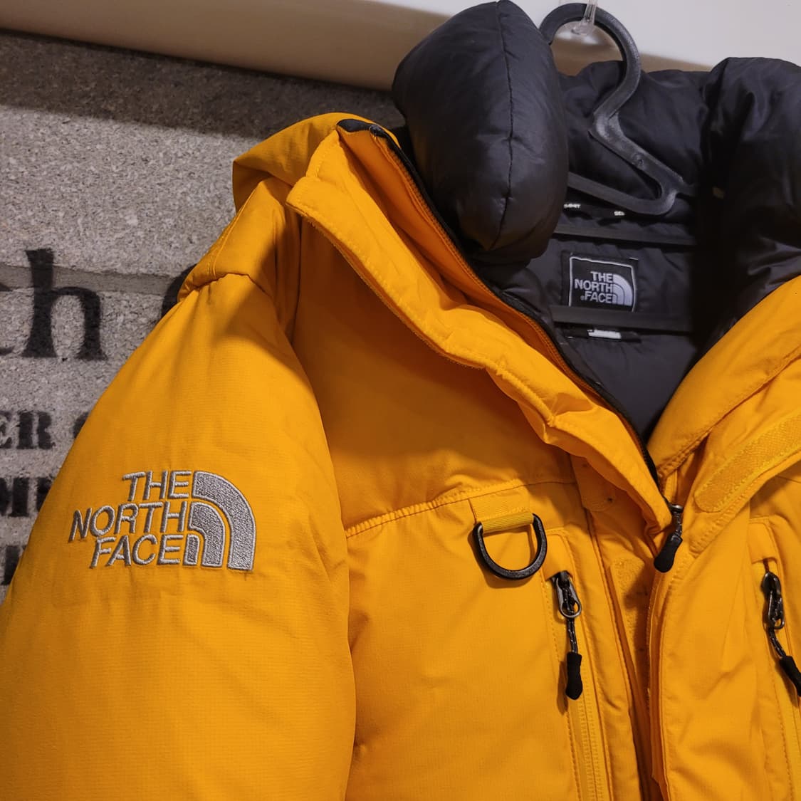 노스페이스 히말라야 패딩 S 상품이미지4