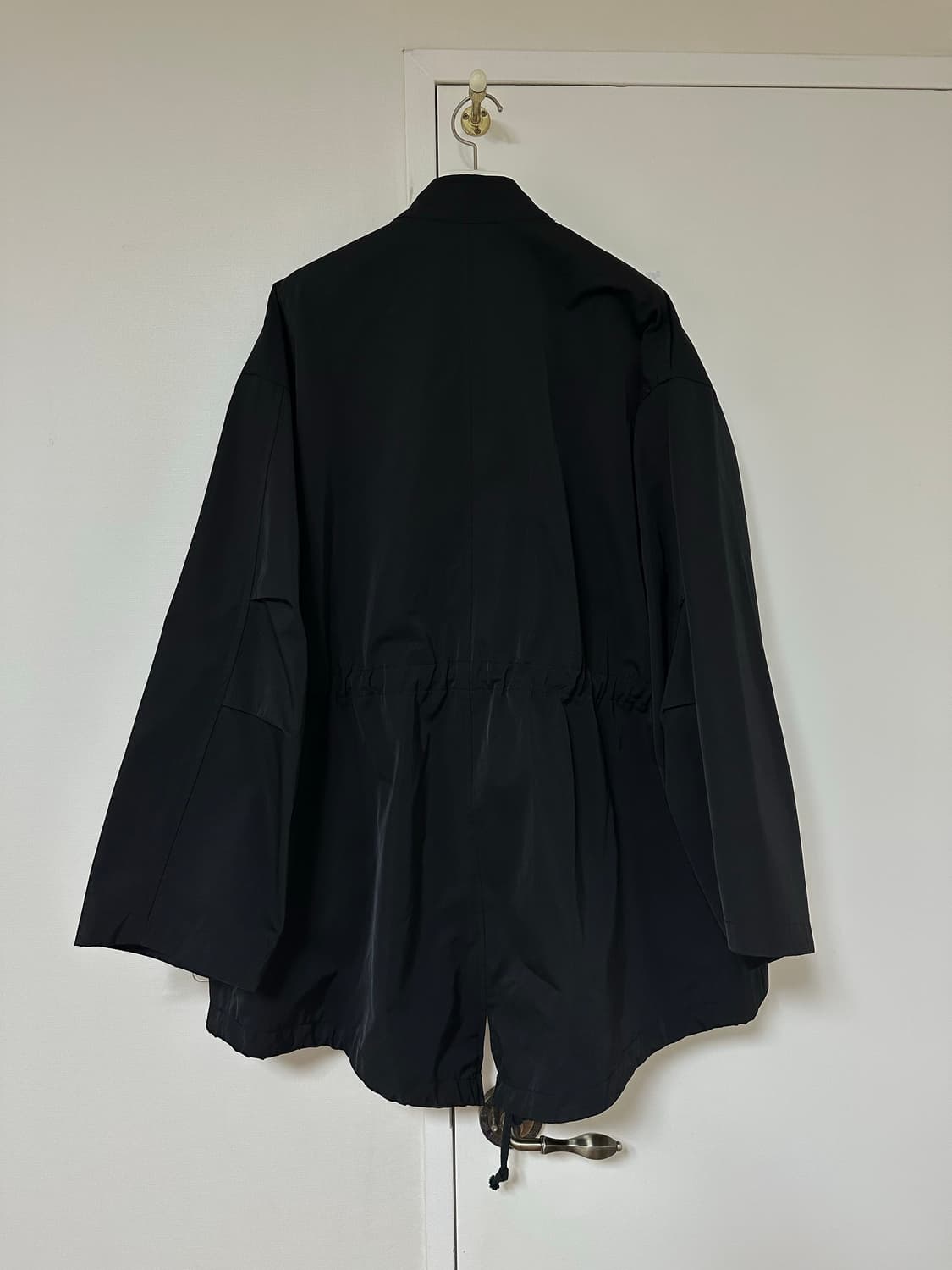 COSMOSS oversized wind trench jacket 상품이미지8