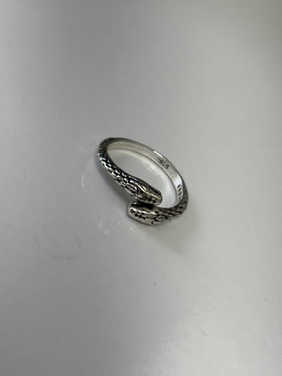 스네이크반지 상품이미지2