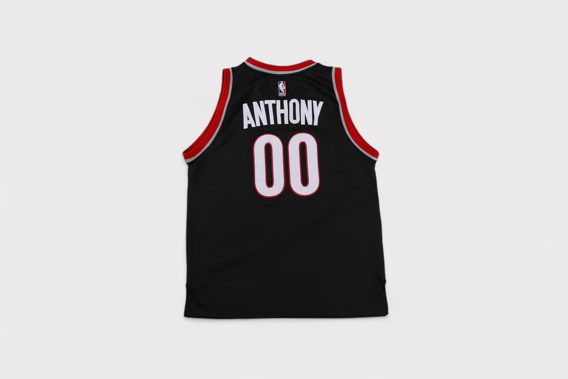 [L] 나이키 NBA 포틀랜드 카멜로 앤써니 스윙맨 져지 상품이미지8
