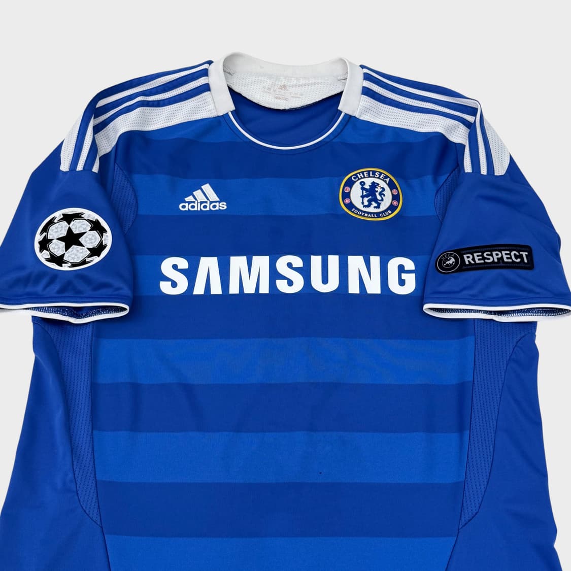 11-12 첼시 홈 No.11 디디에 드록바 상품이미지3