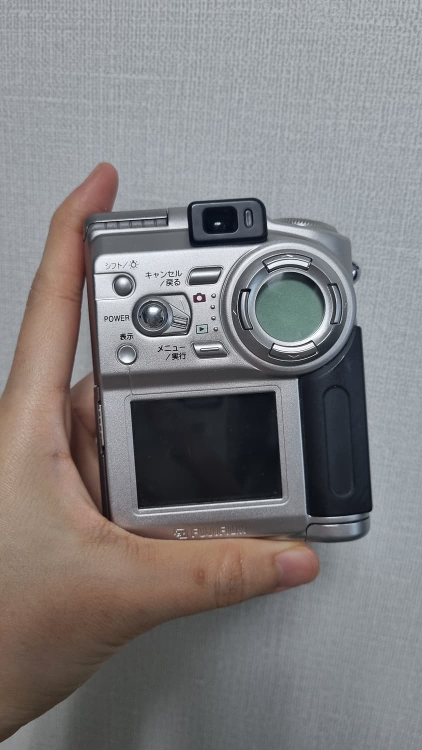 후지필름 파인픽스 4700z 판매합니다 상품이미지2