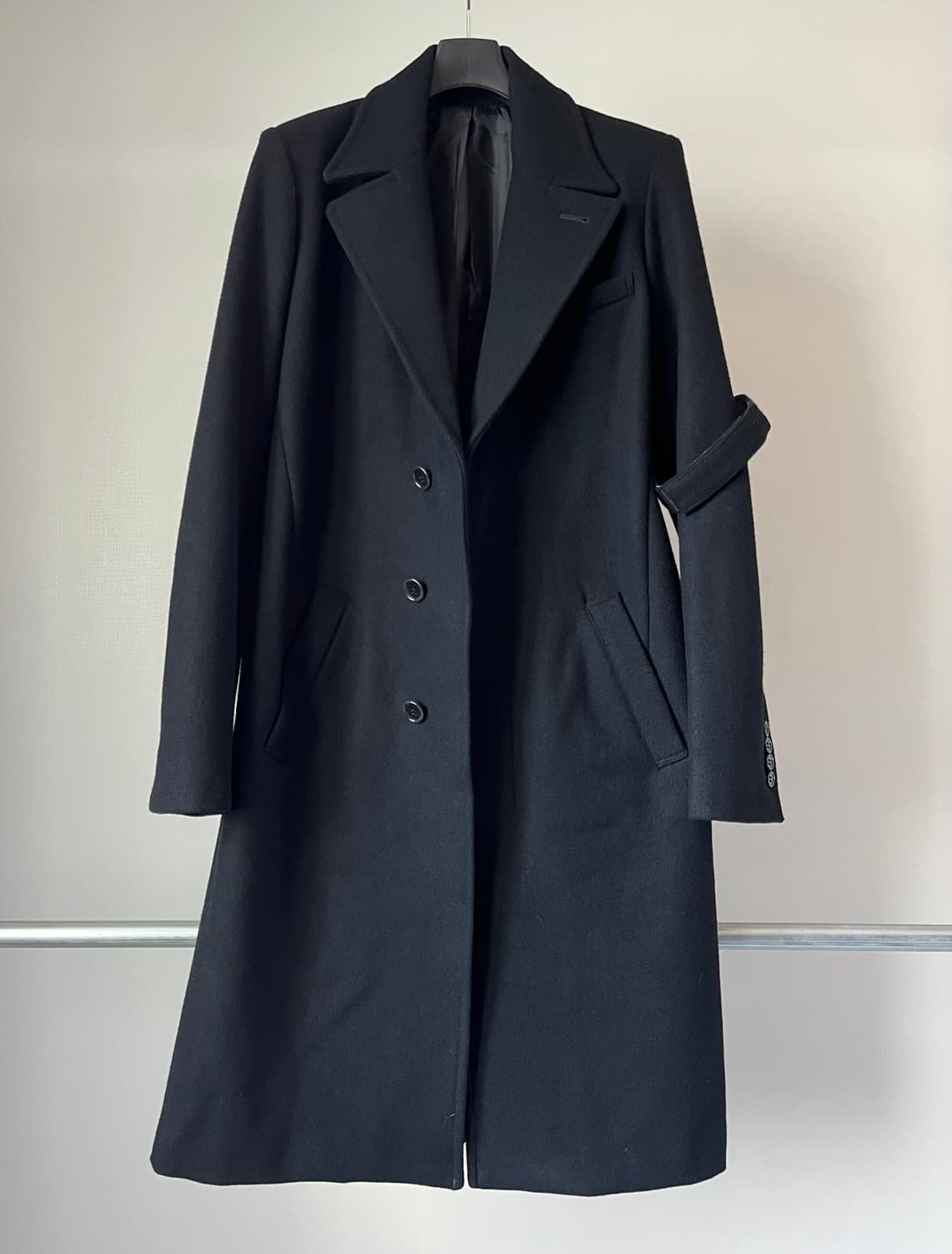 Uniqlo x Nicolas Andreas Taralis Coat 상품이미지1