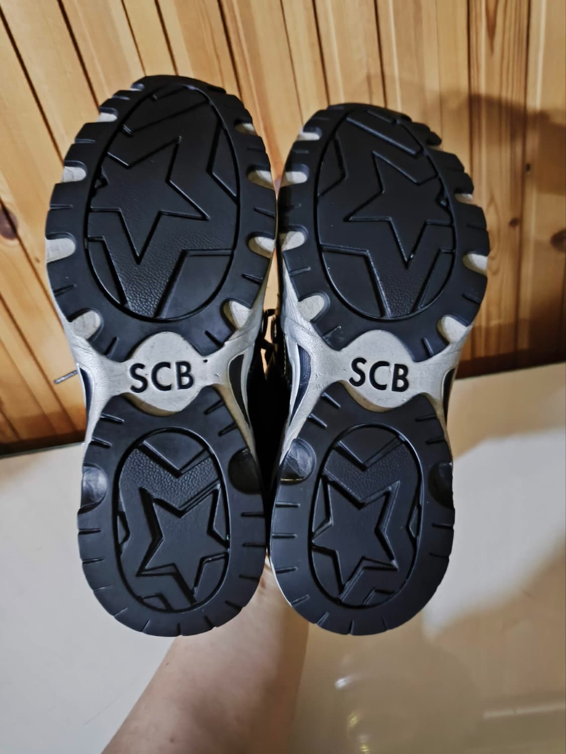 235mm 슈콤마보니 미라클 키높이 스니커즈 6.5cm 상품이미지9