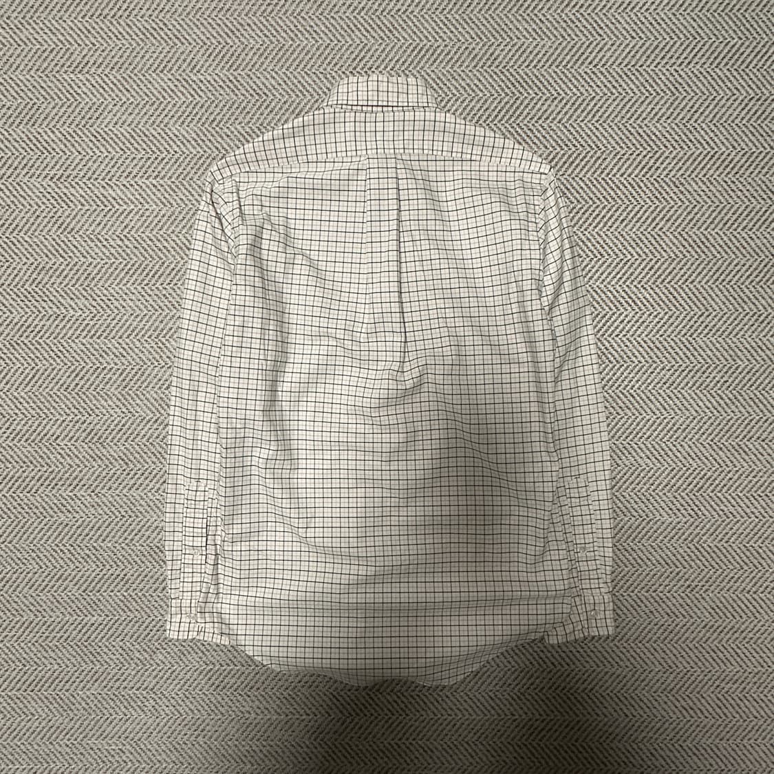 POLO RALPH LAUREN check shirt 상품이미지2