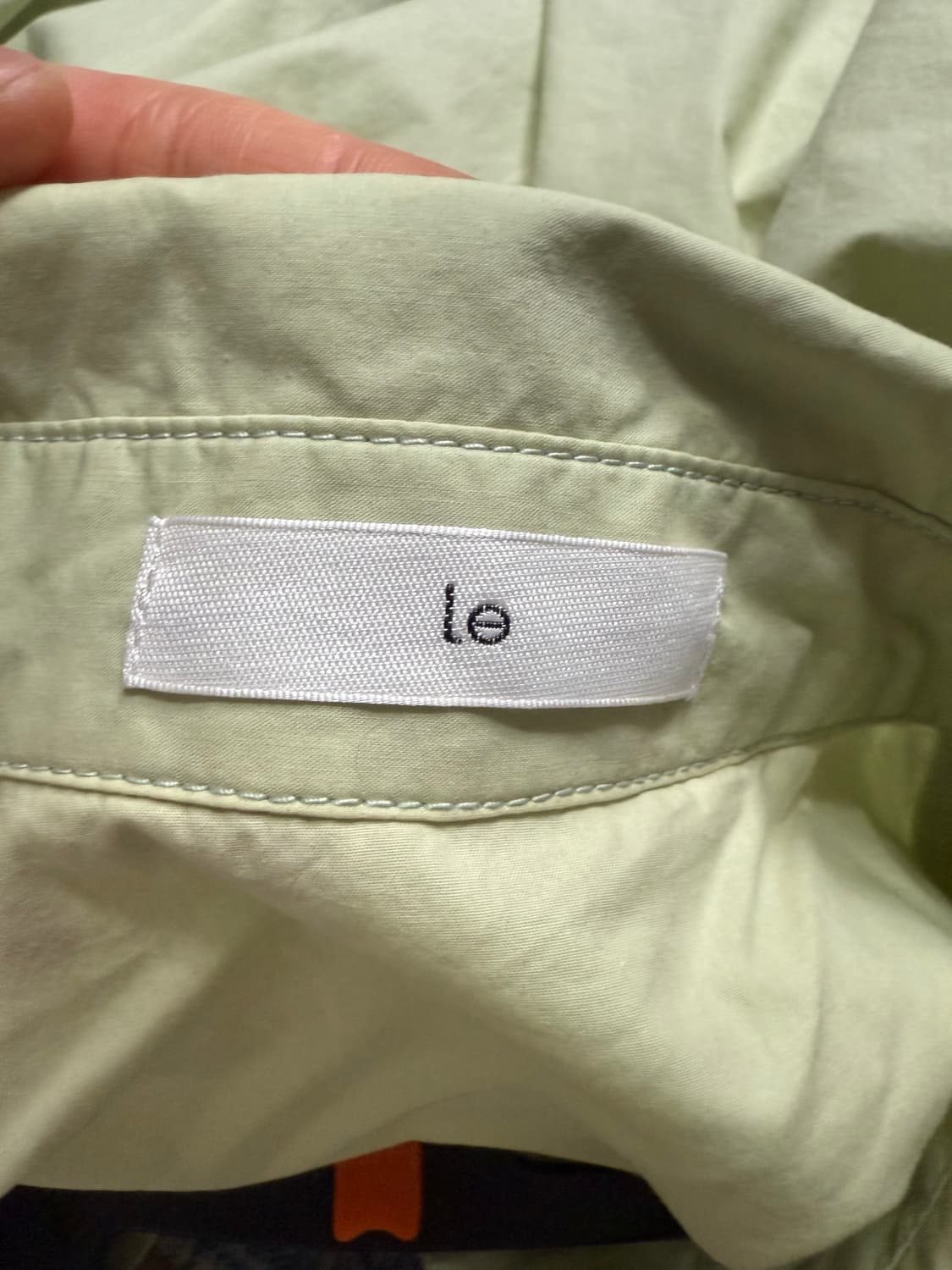 Le 셔츠 상품이미지1