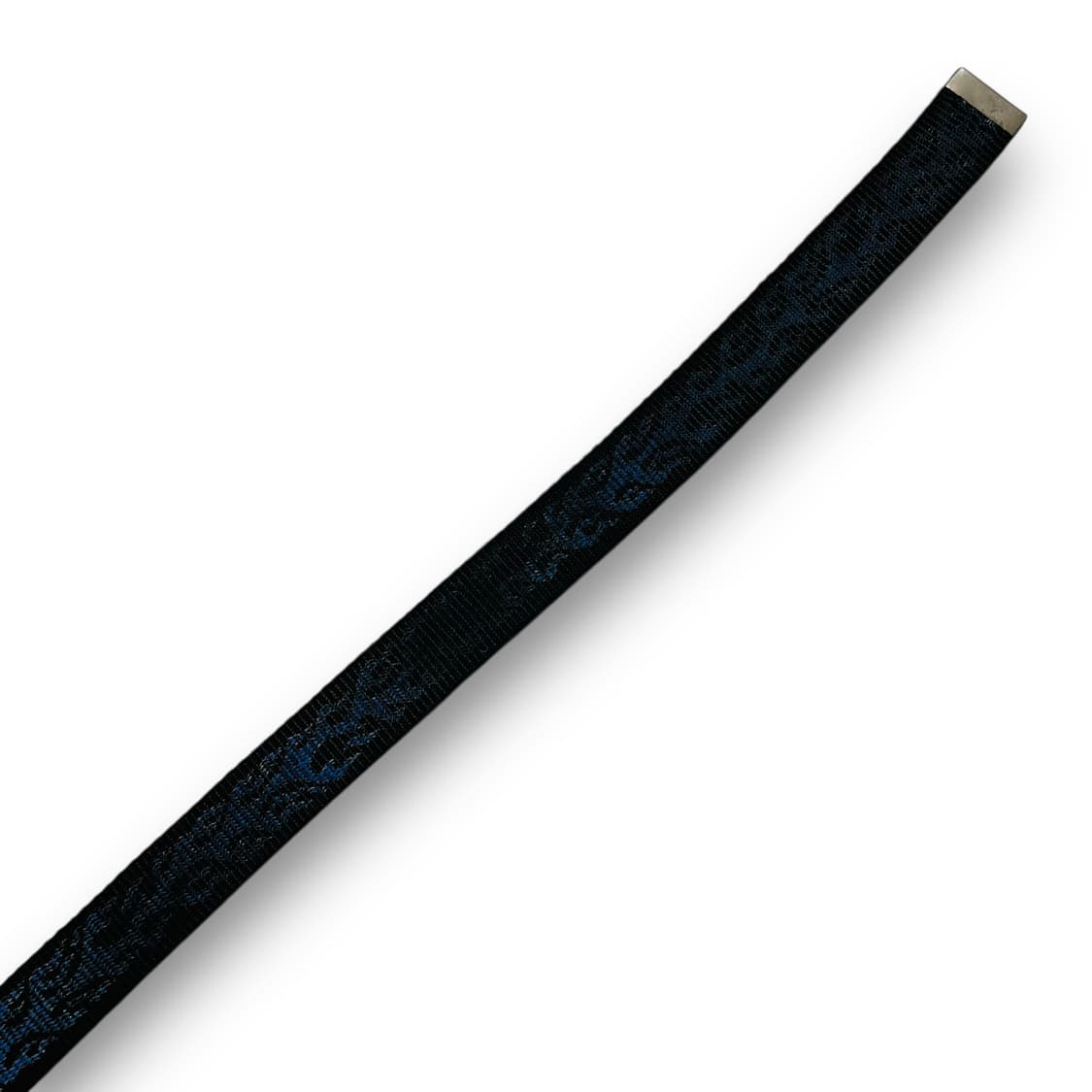 펑크 블루 플레임 웨빙 모드 빈티지 벨트 상품이미지7