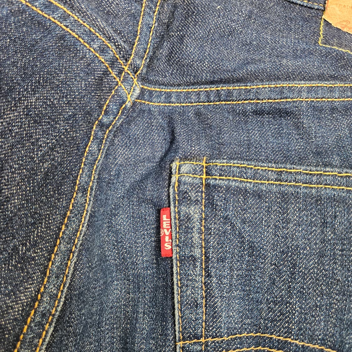 LVC 66501 데님 32 상품이미지7