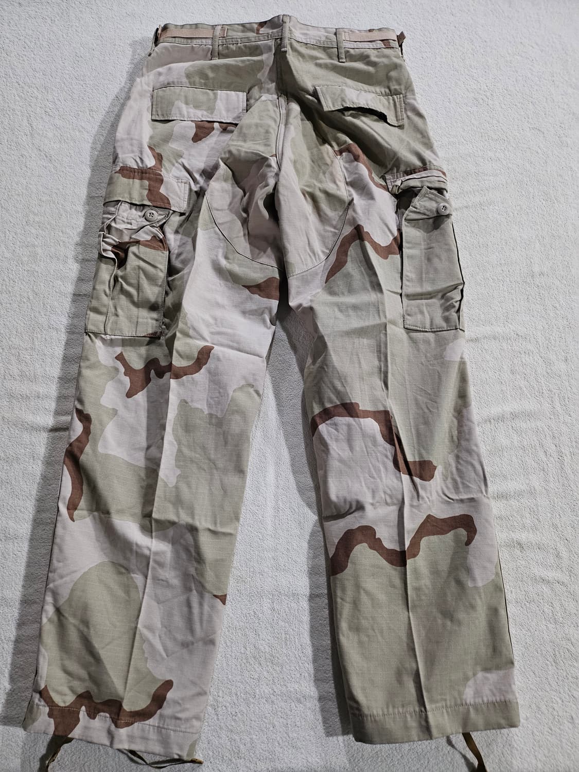 미군오리지날 사막삼색 bdu 팬츠 미사용신품 MS 상품이미지3