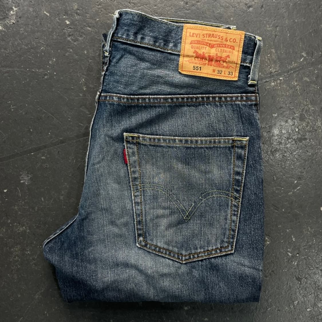 32 리바이스 511 청바지 상품이미지4