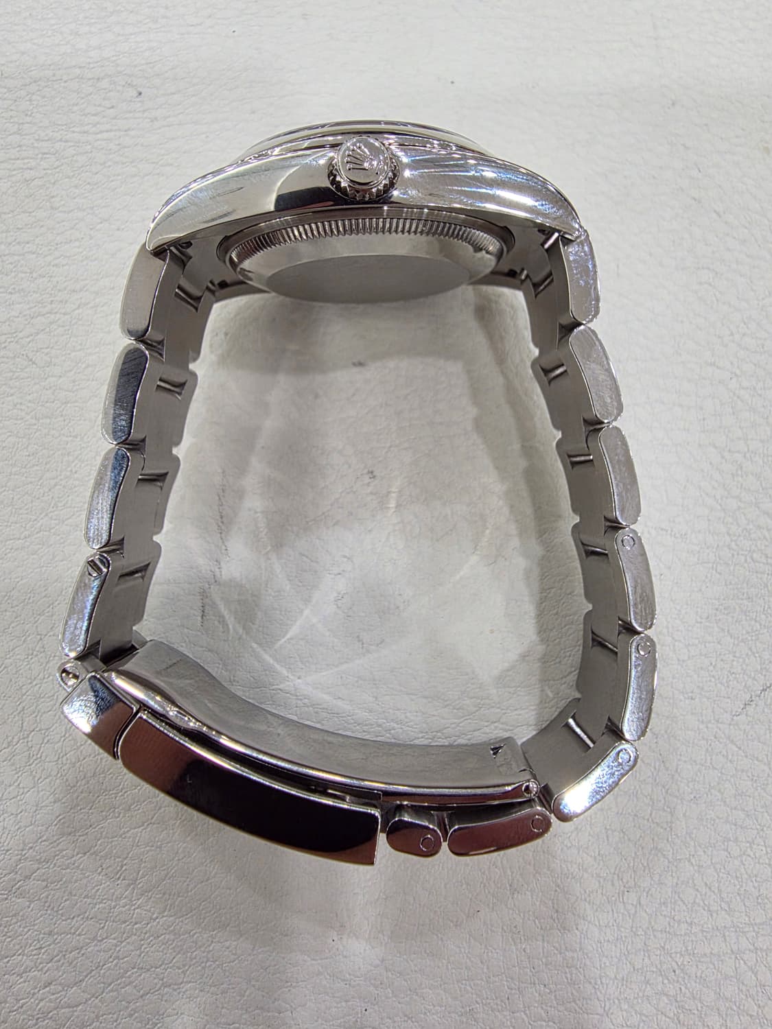 롤렉스 115200 스틸 시계 정품 상품이미지5