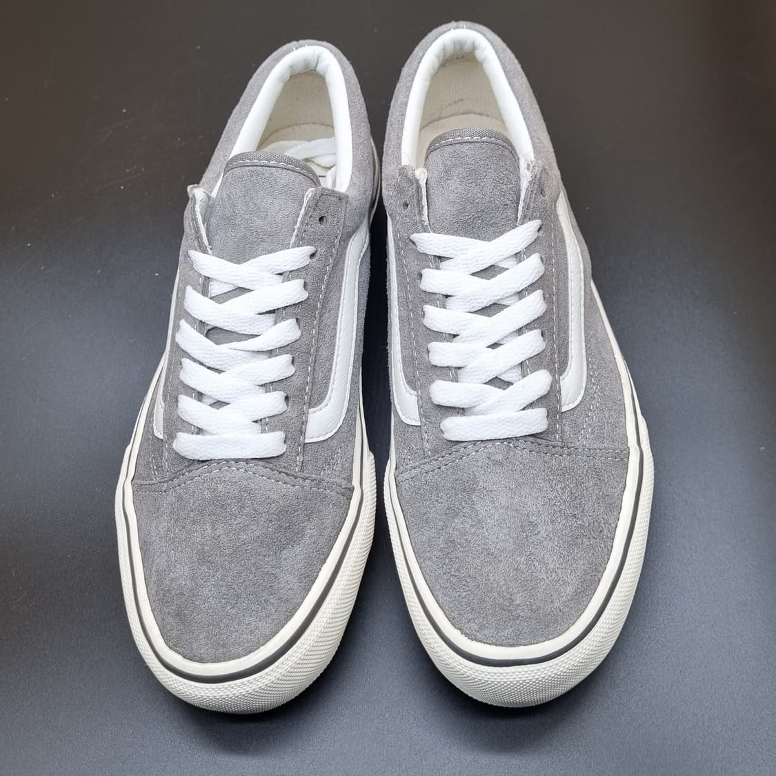 반스 올드스쿨 스웨이드 플랫폼 스니커즈245 상품이미지2