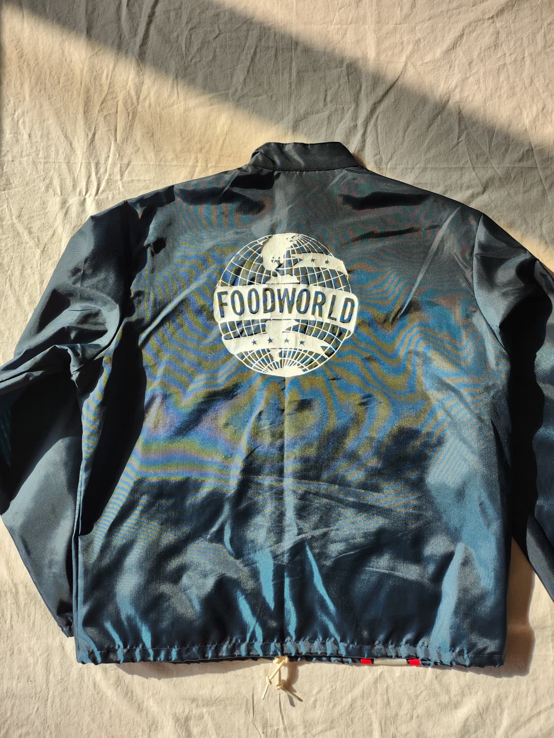 80s pla jac by dunbrooke racing jacket 상품이미지5