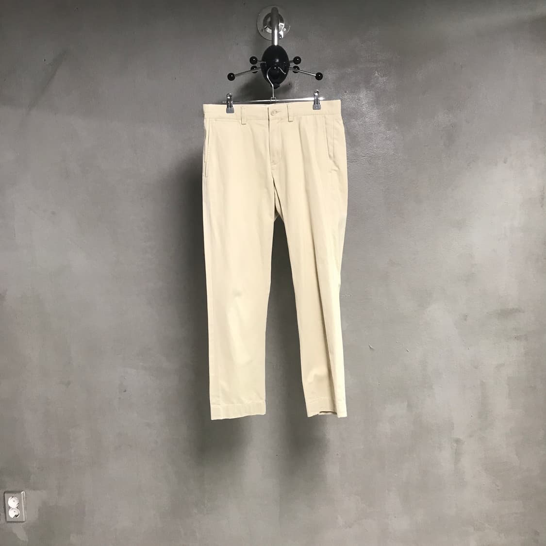 폴로 랄프로렌 아이보리 치노 팬츠 30/32 상품이미지1