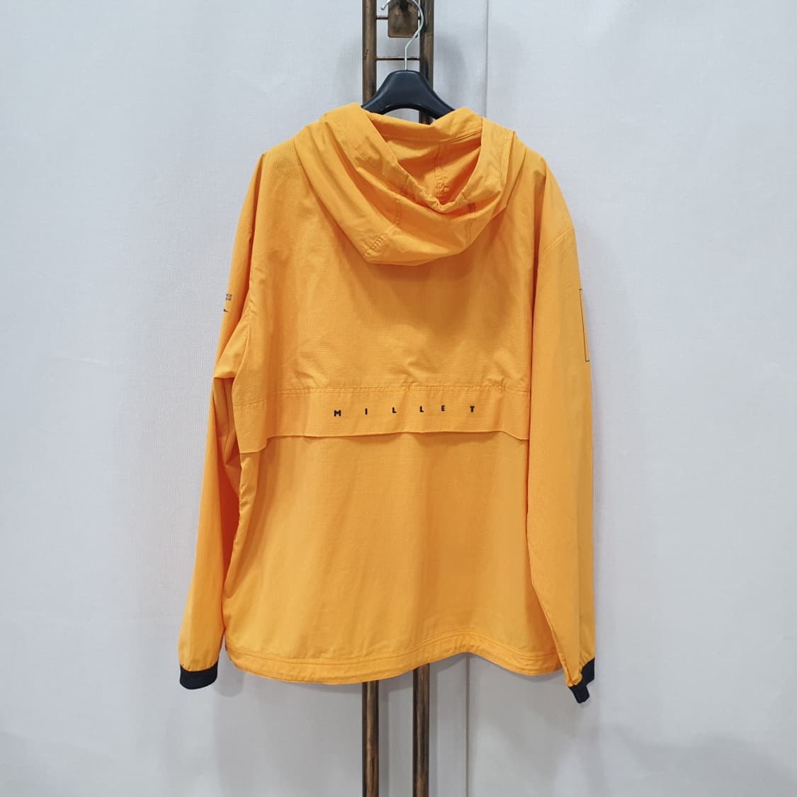 밀레(MILLET) 클리프 바람막이 자켓 105 상품이미지4