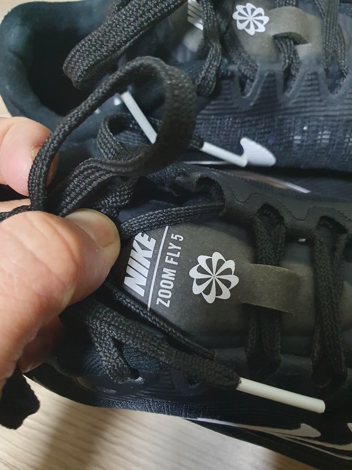 나이키 줌 플라이5 러닝화 240 상품이미지9