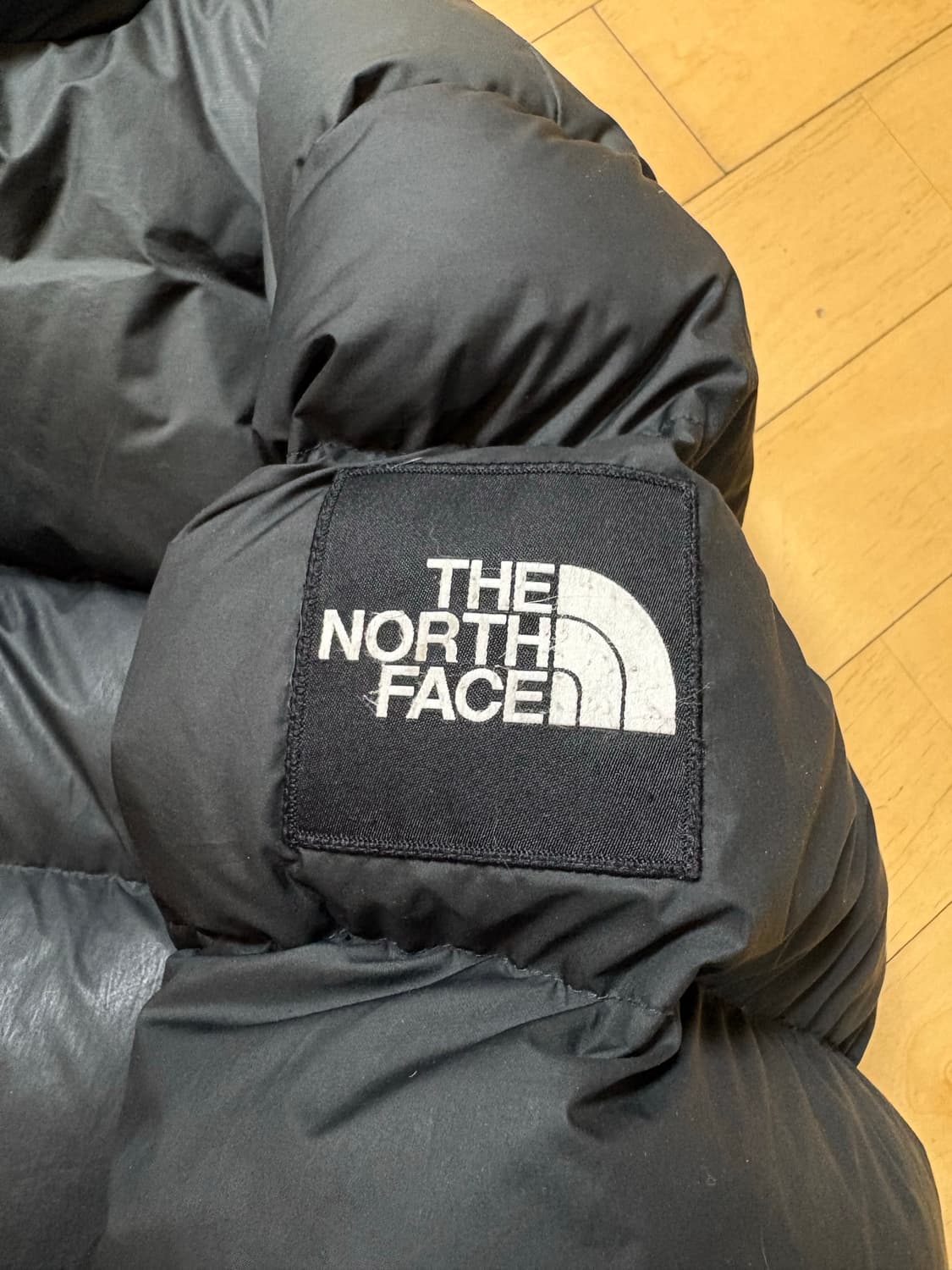 노스페이스 1992 아스팔트그레이 칸예 xxl 상품이미지3