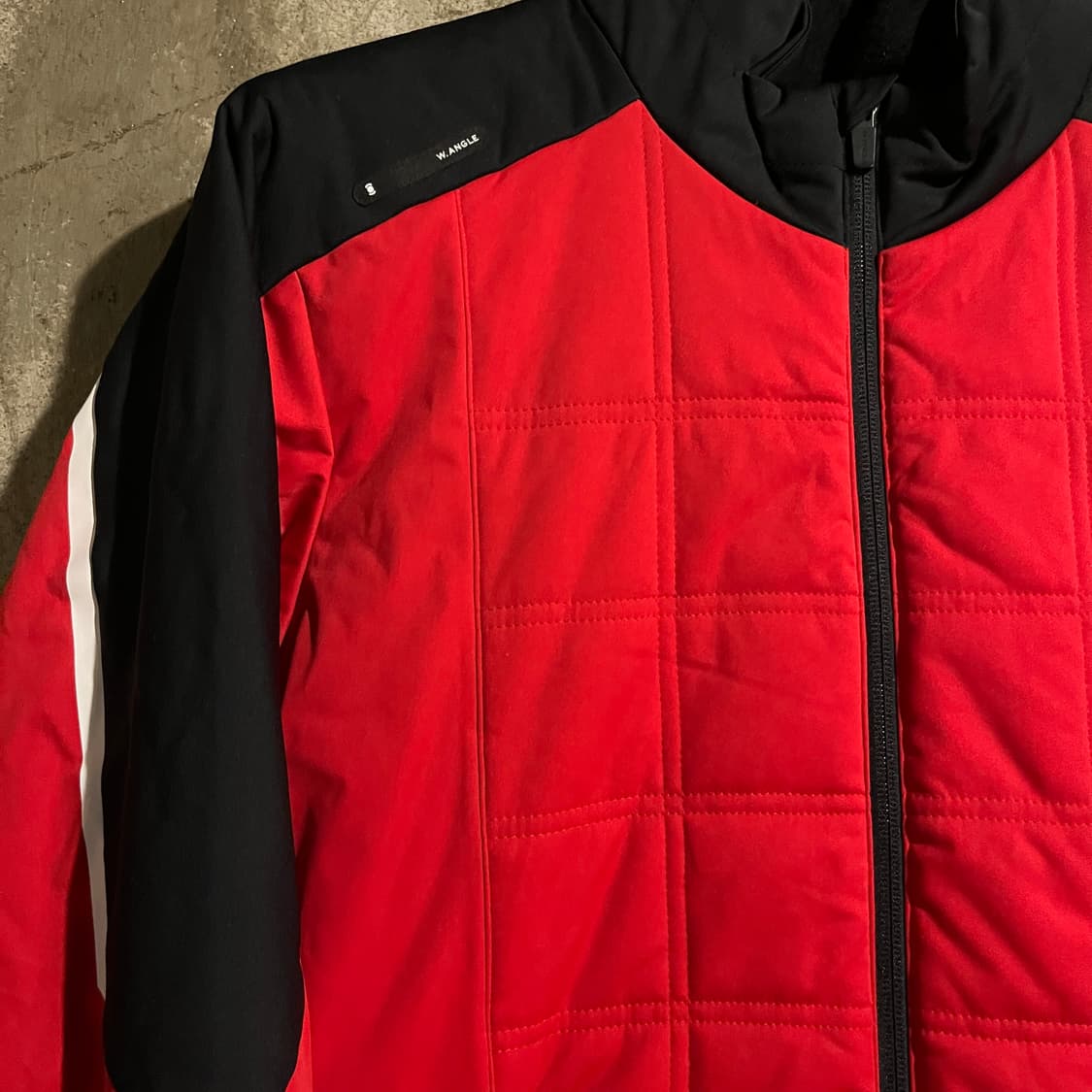 와이드앵글 패딩 자켓 상품이미지3