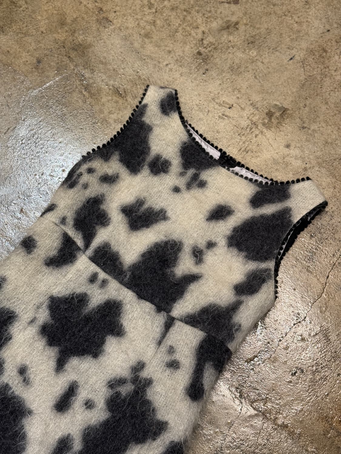 44 ) MOSCHINO (Mohair) 상품이미지2