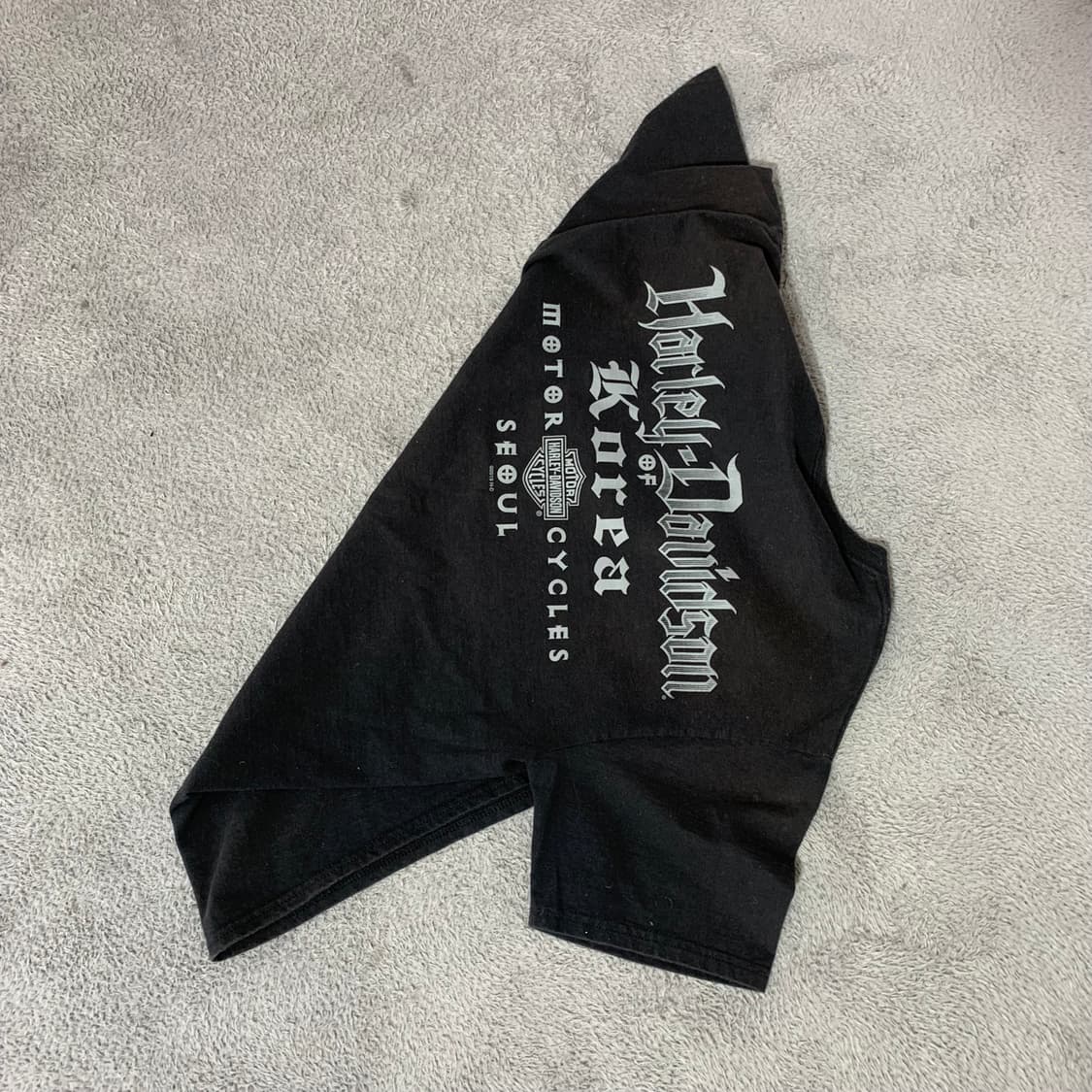 할리데이비슨 티셔츠 상품이미지5