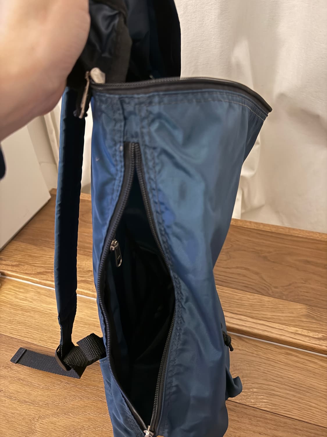 drifter 네이비백팩 상품이미지6