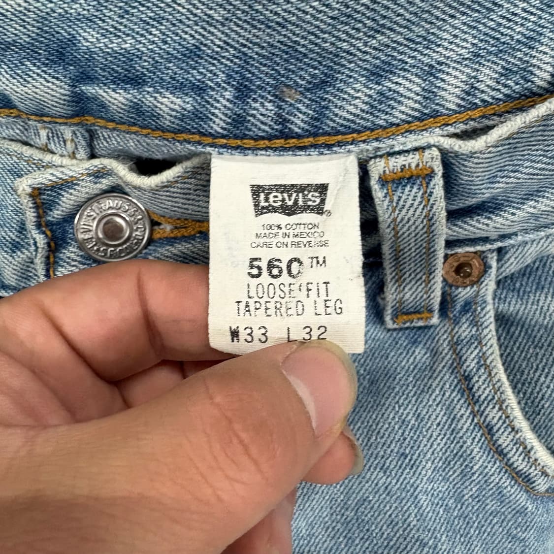 (30)리바이스560 상품이미지3