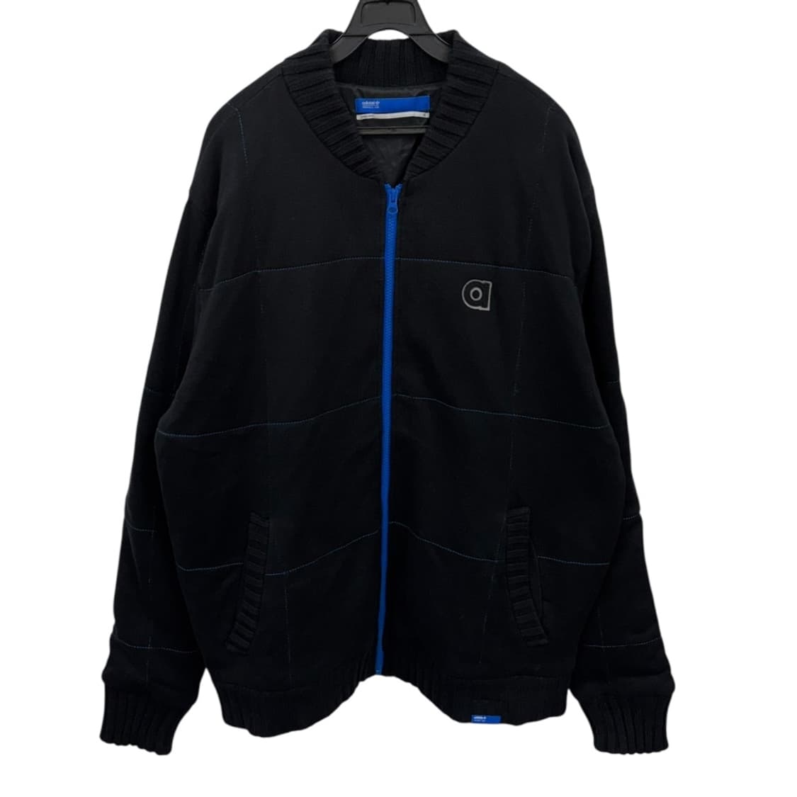 아디다스 올드스쿨 니트 점퍼 상품이미지1