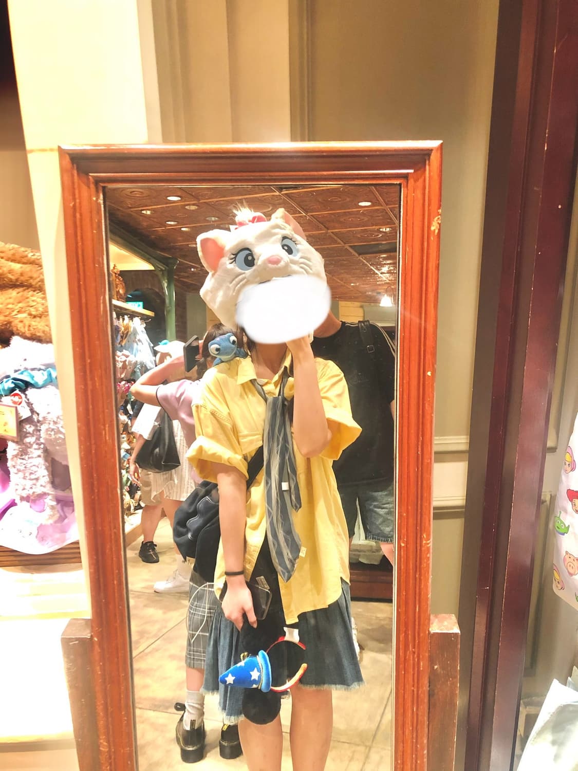 칼하트 반팔 셔츠 옐로우 상품이미지3