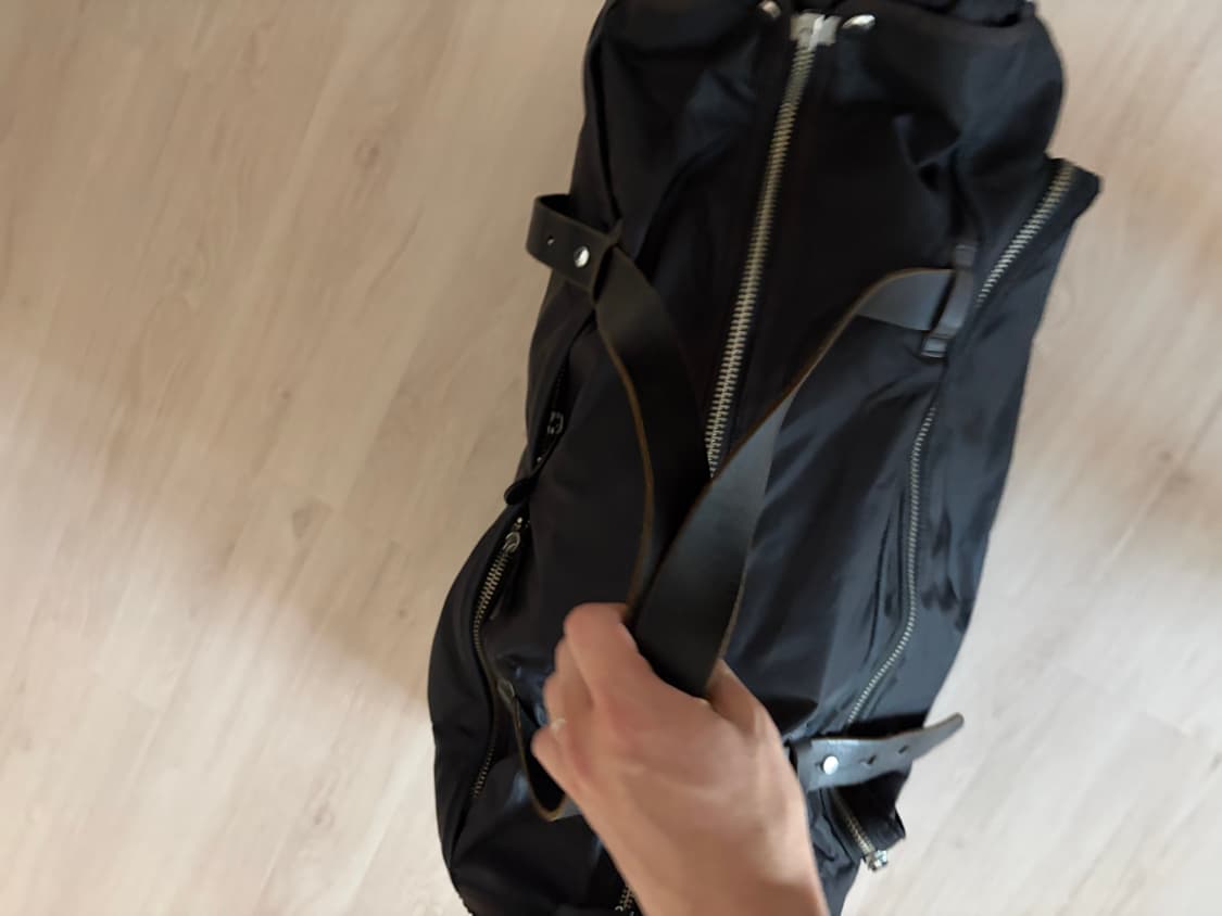 디젤 더플백 상품이미지3