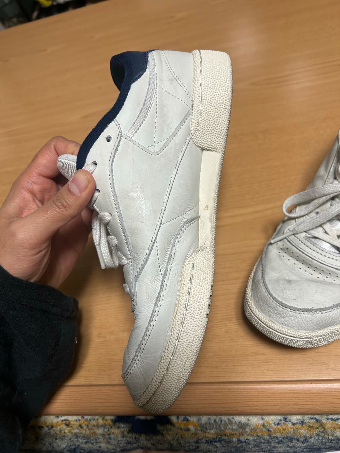 리복 50주년 스니커즈  상품이미지3