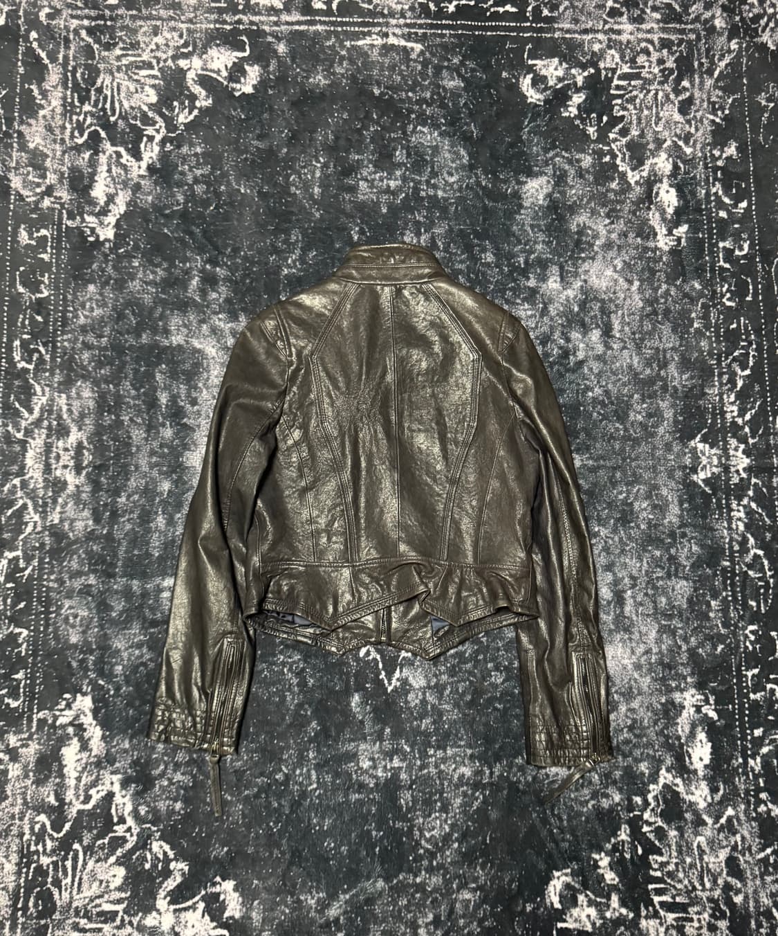 Shadow cropped jacket 상품이미지4