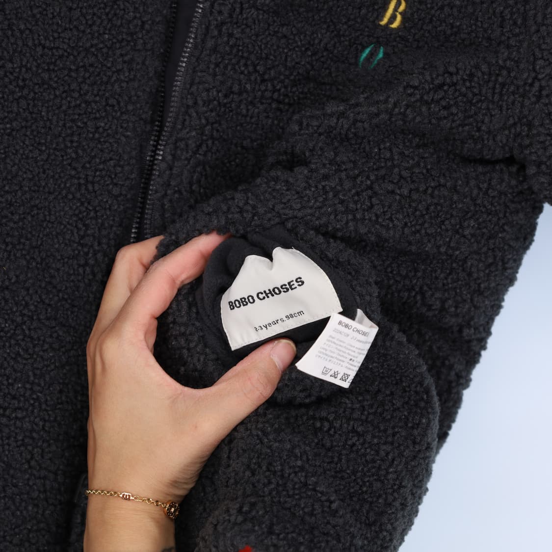 [2-3Y] 보보쇼츠 키즈 리버시블 (수선필요) 1204HR1 상품이미지5