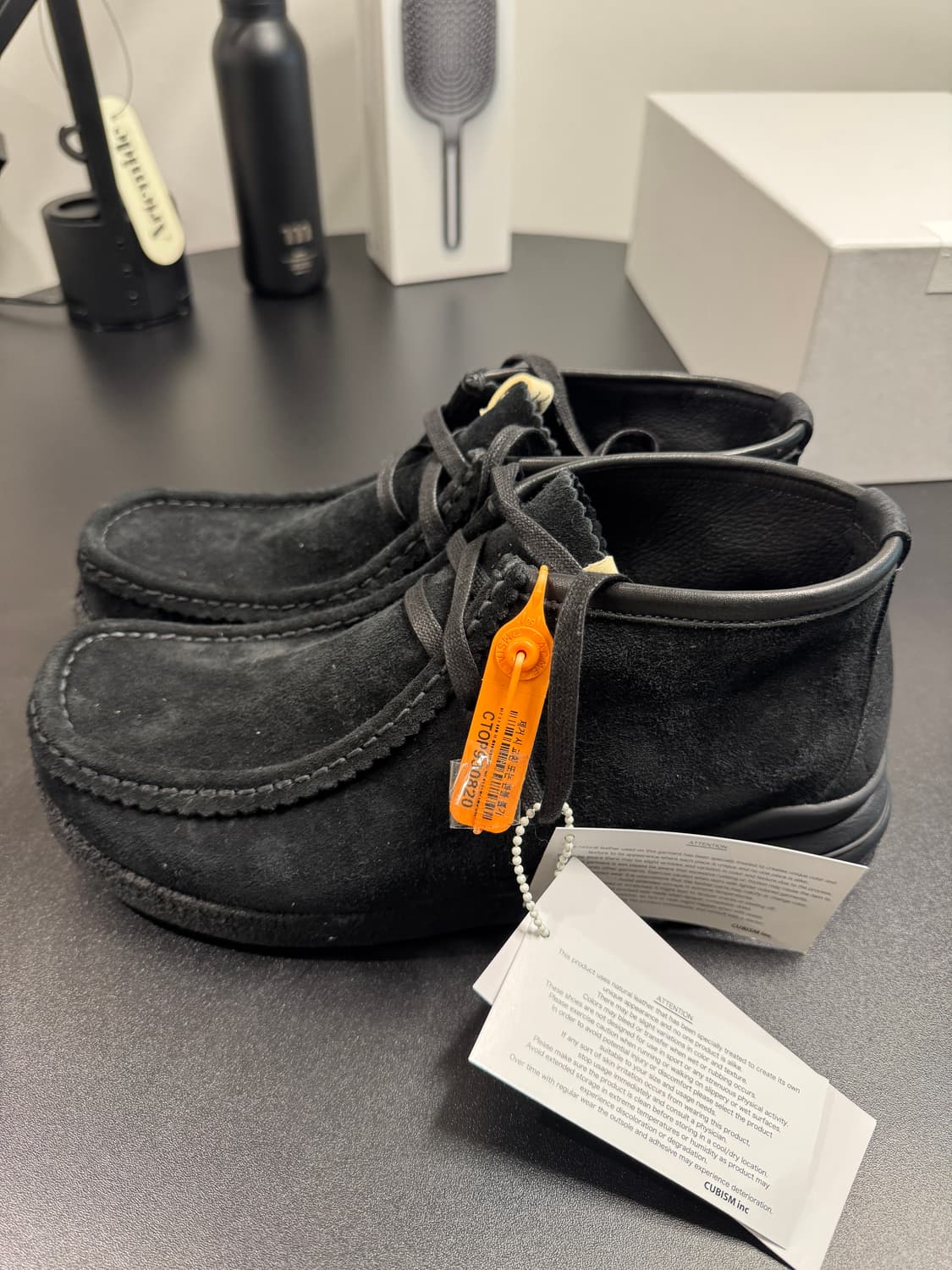 비즈빔 VISVIM beuys trekker boots 280 상품이미지2