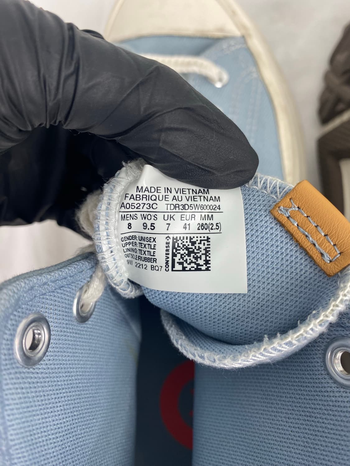 컨버스 런스타 레거시 CX 하이탑 스니커즈 260 상품이미지9