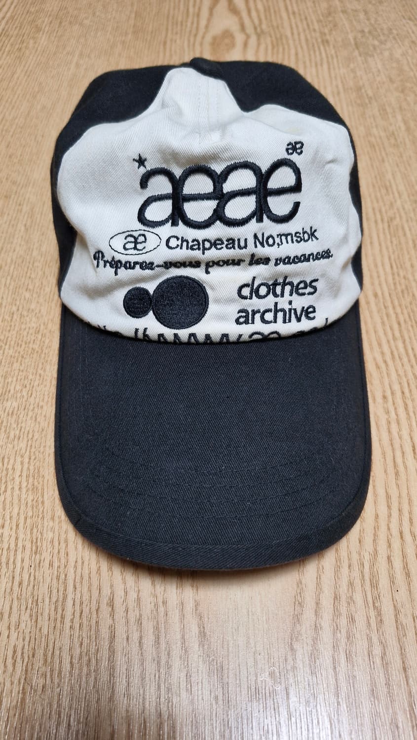 aeae 볼캡 모자 상품이미지1