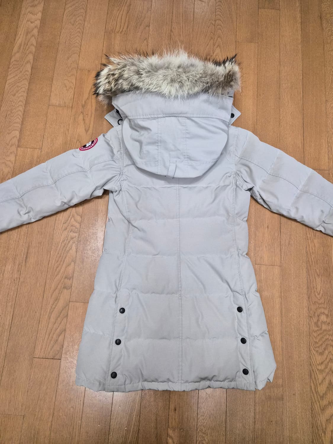 (정품) 캐나다구스 쉘번 패딩 XS (명품 여자 자켓 점퍼 파카 몽클레어 상품이미지2