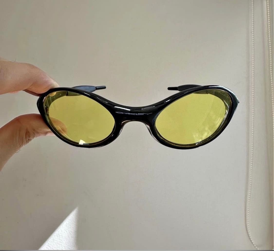 오클리 Eye jacket 1.0 블랙 상품이미지1