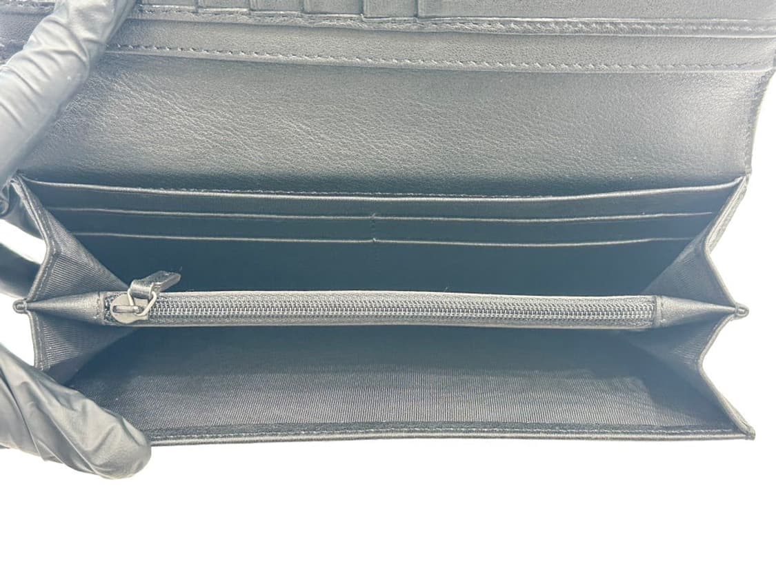 구찌 마이크로시마 장지갑(정품) 상품이미지8