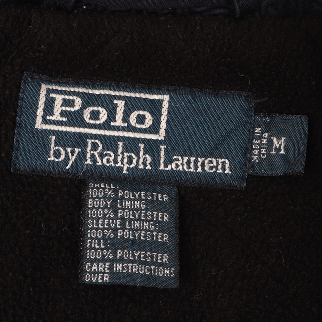 폴로 랄프로렌 네이비 페리 점퍼 자켓 상품이미지8