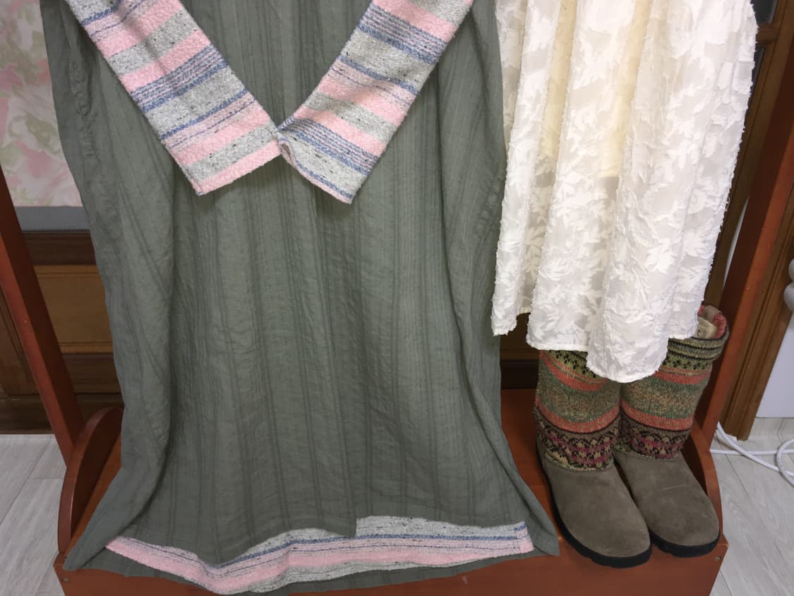 보헤미안 러블리 코디 세트  상품이미지4