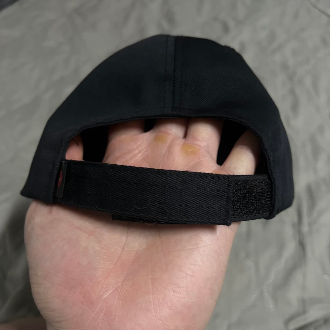 나이키 빈티지 볼캡 코리아 검정 블랙 캡모자 모자 상품이미지3