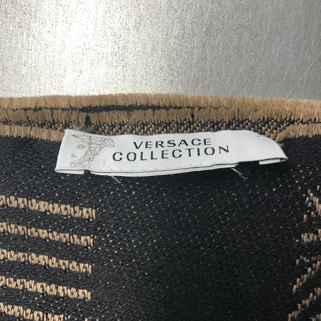 베르사체 메두사 머플러 상품이미지8